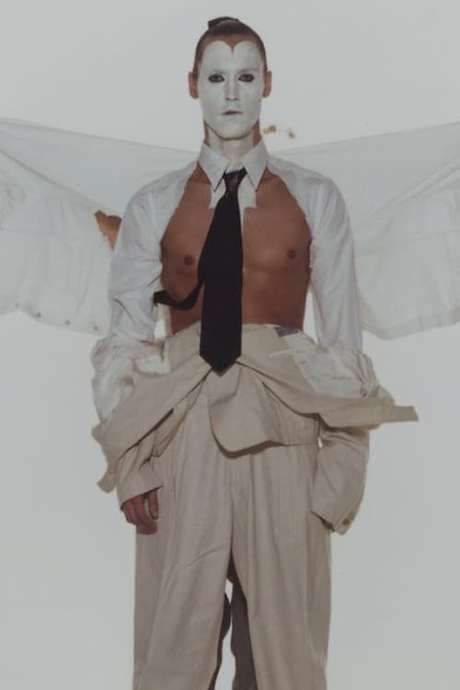 The Bridegroom Stripped Bare
